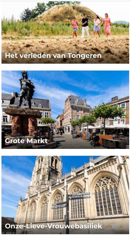 Vakantiehuisje Vds Tongeren Exteriör bild
