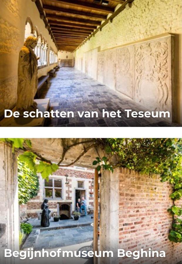 Vakantiehuisje Vds Tongeren Exteriör bild