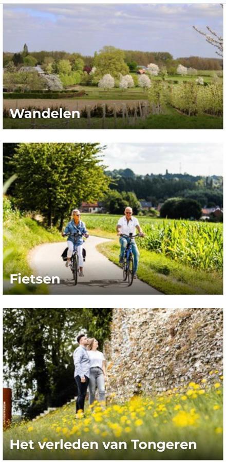 Vakantiehuisje Vds Tongeren Exteriör bild